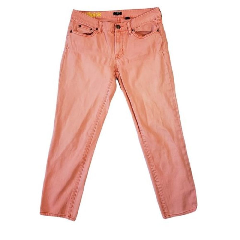 J. Crew Toothpick Jeans (29)